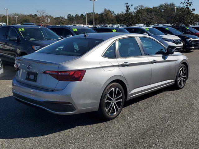 used 2023 Volkswagen Jetta car, priced at $18,488