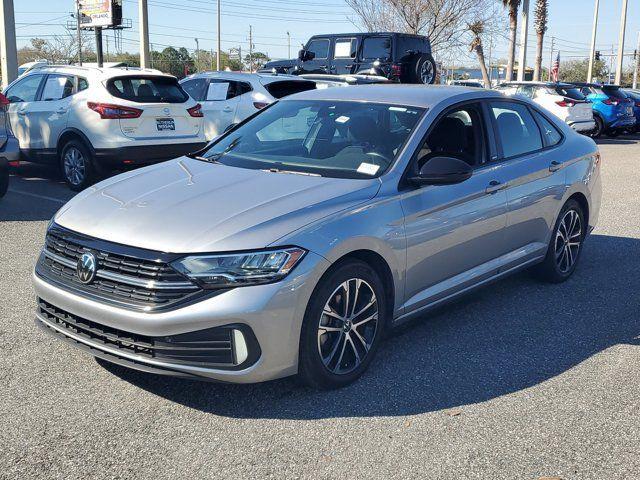 used 2023 Volkswagen Jetta car, priced at $18,488