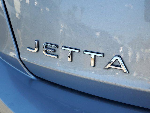 used 2023 Volkswagen Jetta car, priced at $18,488