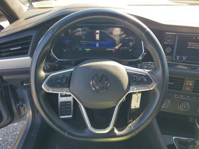 used 2023 Volkswagen Jetta car, priced at $18,488