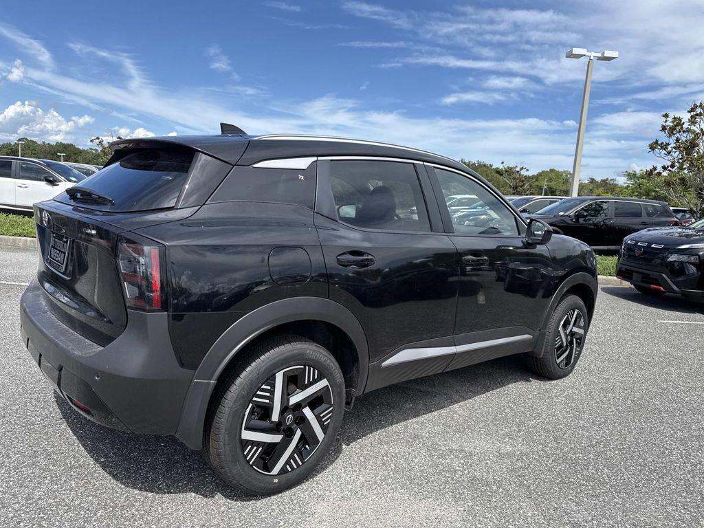 new 2026 Nissan Kicks car, priced at $24,312