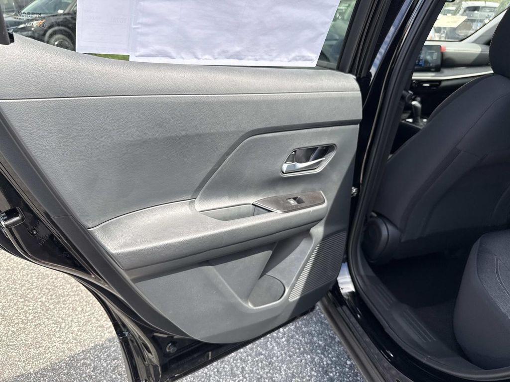 new 2026 Nissan Kicks car, priced at $24,312