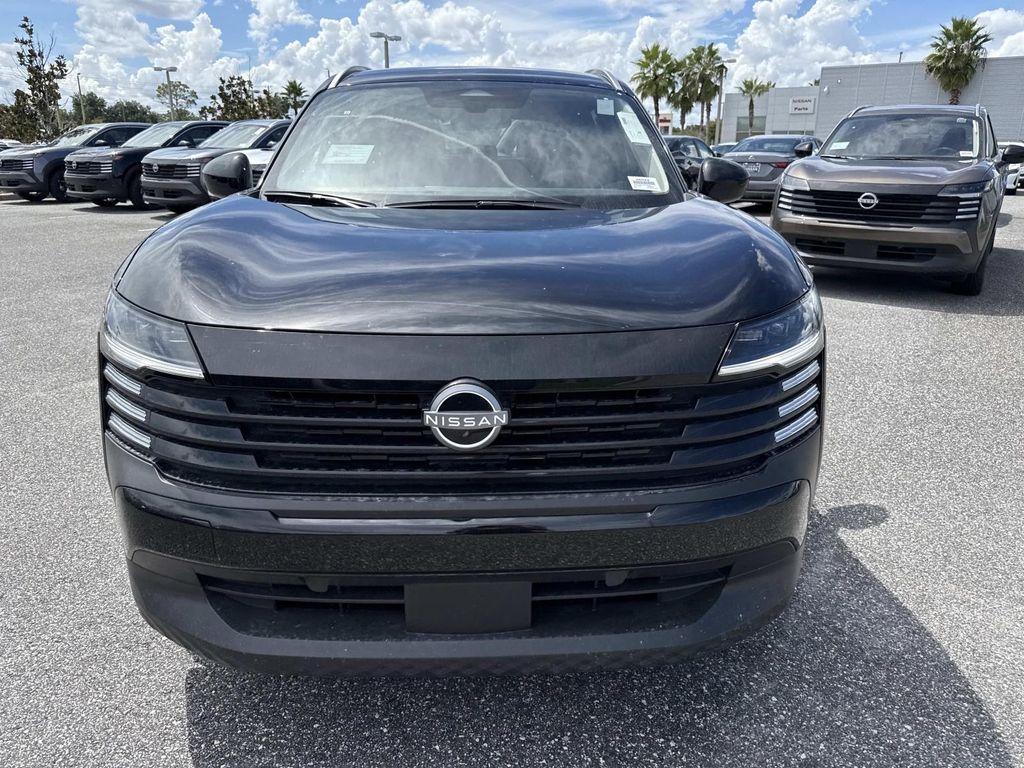 new 2026 Nissan Kicks car, priced at $24,312