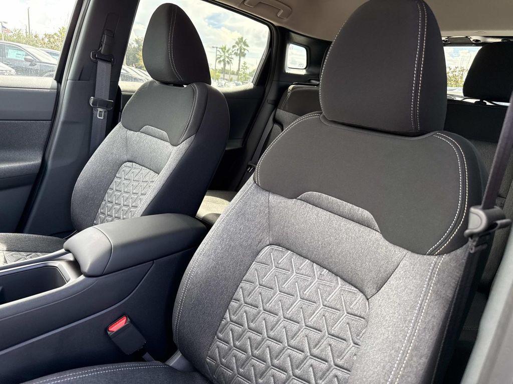 new 2026 Nissan Kicks car, priced at $24,312