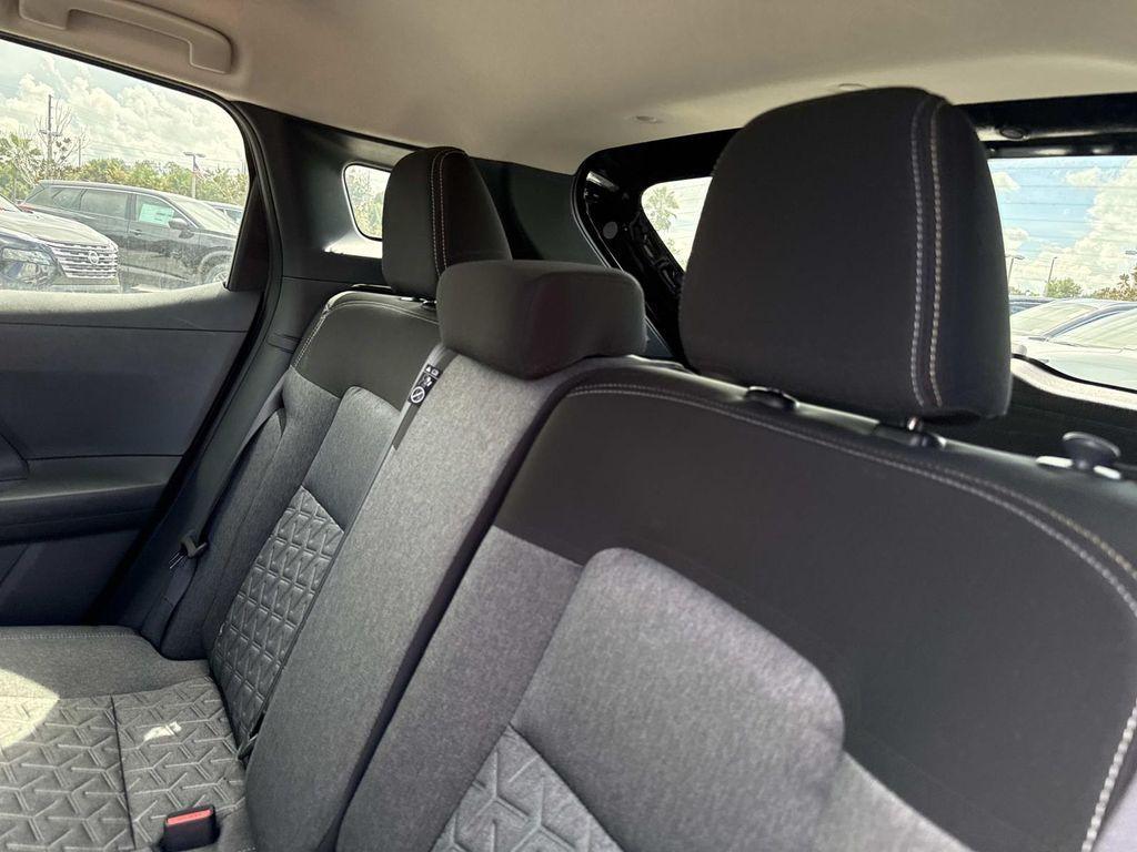 new 2026 Nissan Kicks car, priced at $24,312