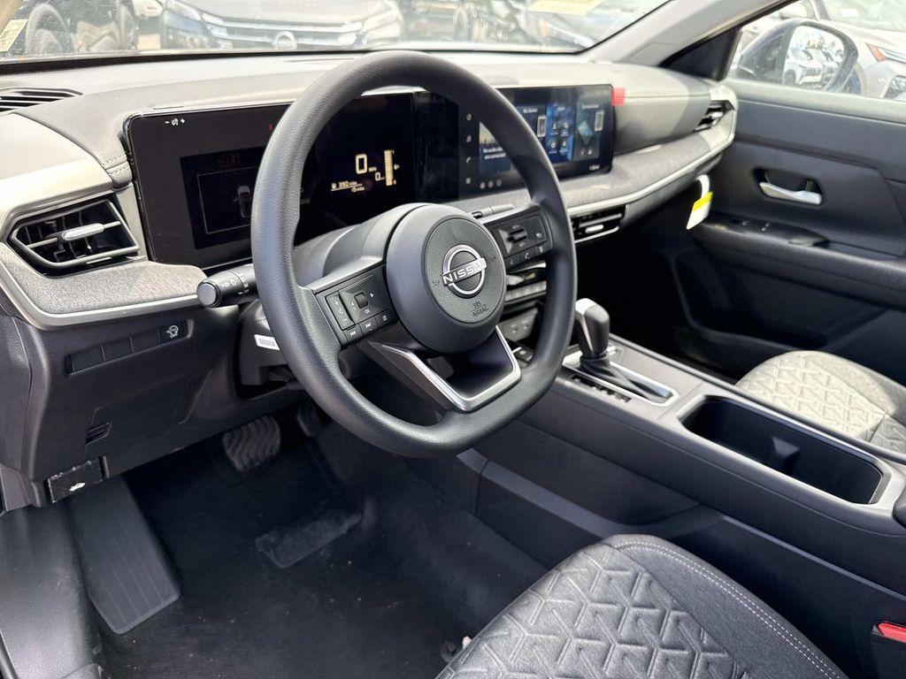 new 2026 Nissan Kicks car, priced at $24,312