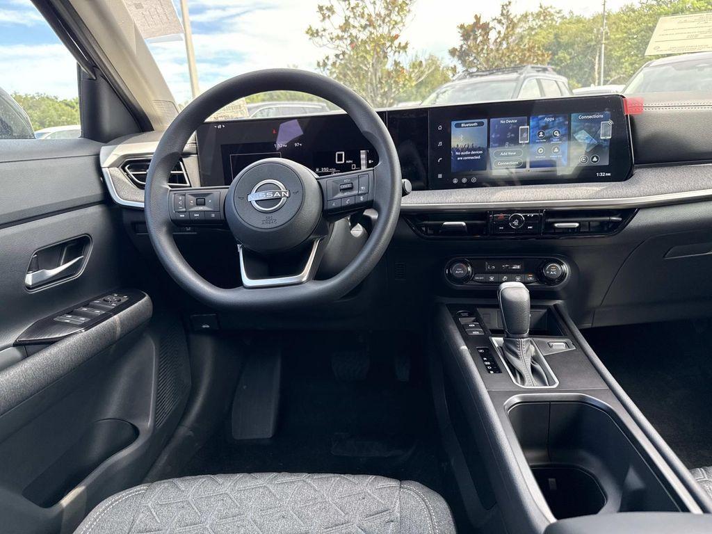 new 2026 Nissan Kicks car, priced at $24,312