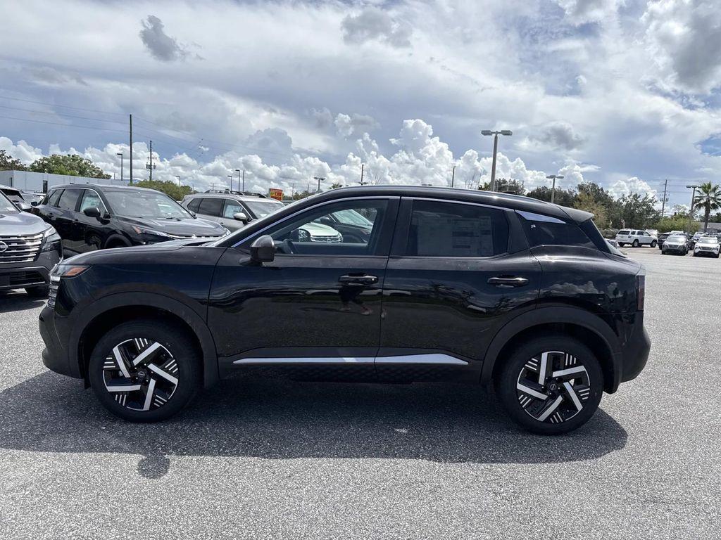 new 2026 Nissan Kicks car, priced at $24,312