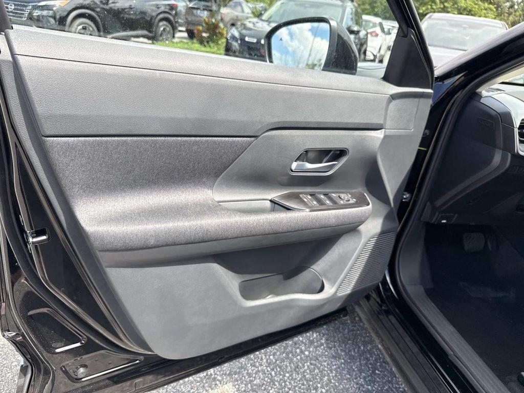new 2026 Nissan Kicks car, priced at $24,312