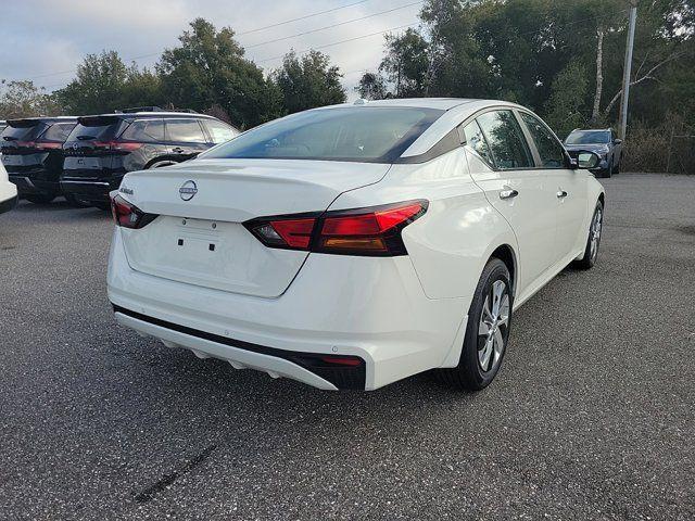 new 2025 Nissan Altima car, priced at $25,850