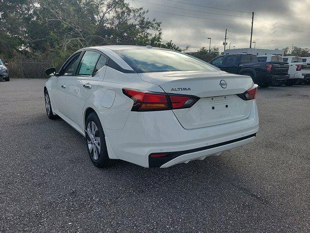 new 2025 Nissan Altima car, priced at $25,850