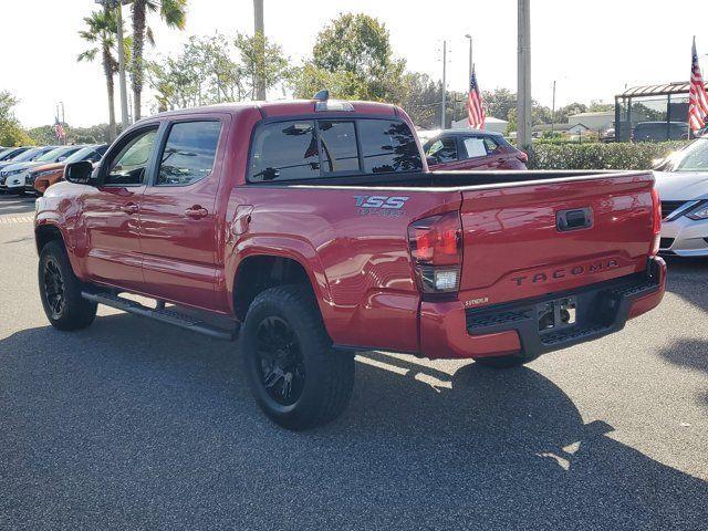 used 2022 Toyota Tacoma car, priced at $30,888