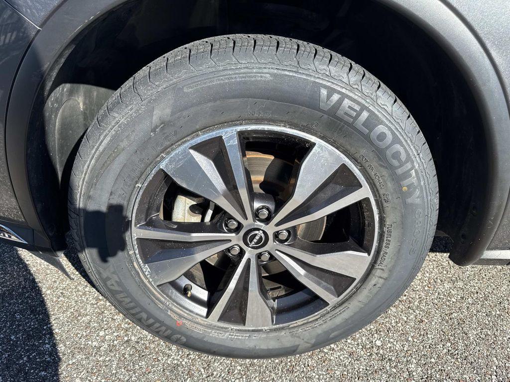 used 2023 Nissan Murano car, priced at $22,995