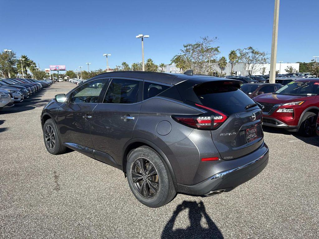 used 2023 Nissan Murano car, priced at $22,995