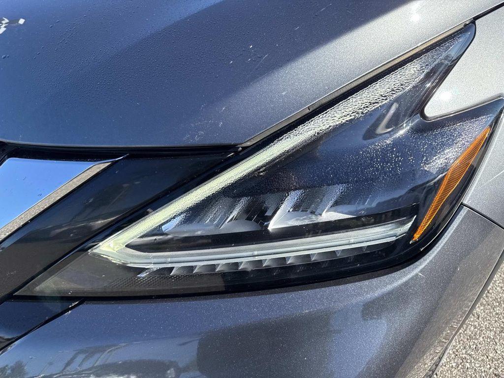 used 2023 Nissan Murano car, priced at $22,995