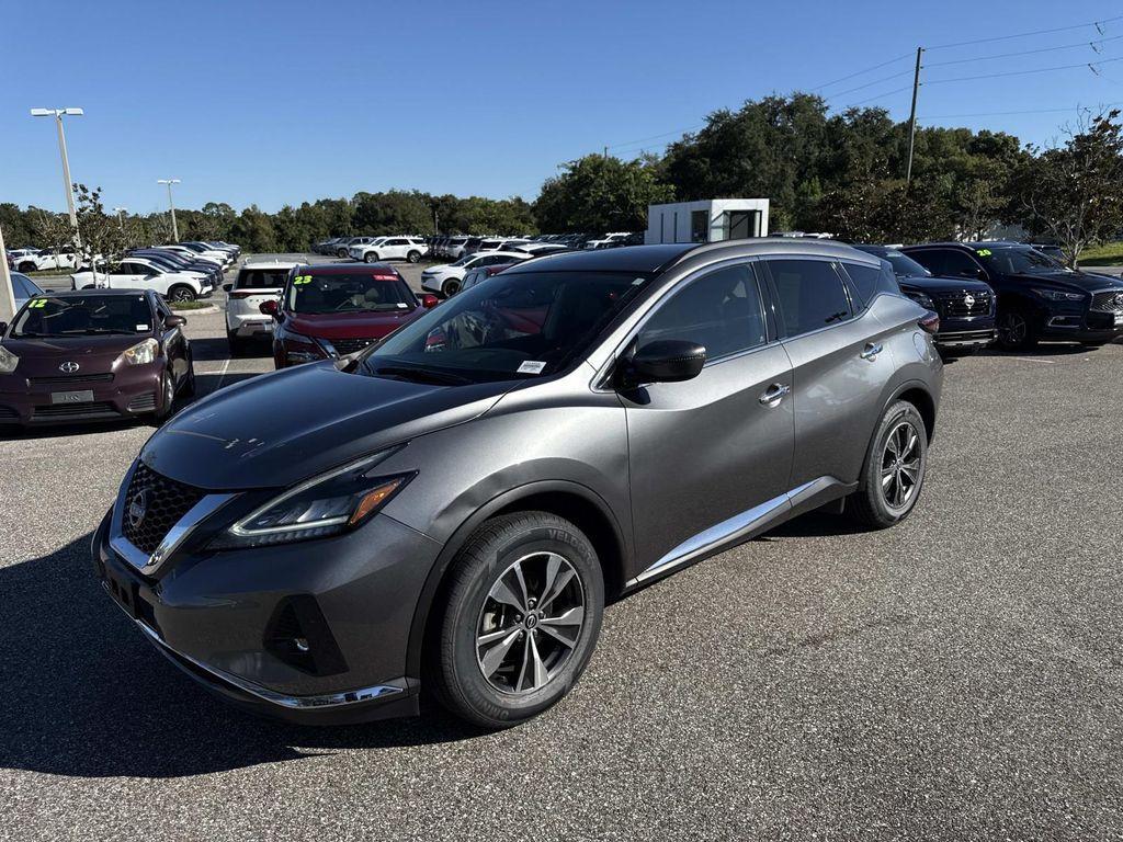 used 2023 Nissan Murano car, priced at $22,995