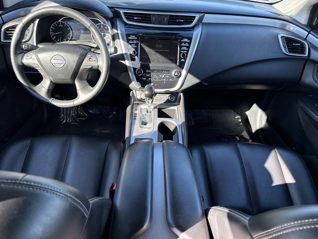 used 2023 Nissan Murano car, priced at $22,995