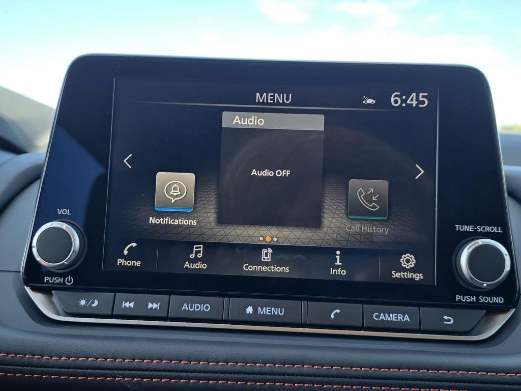 new 2026 Nissan Rogue car, priced at $31,056