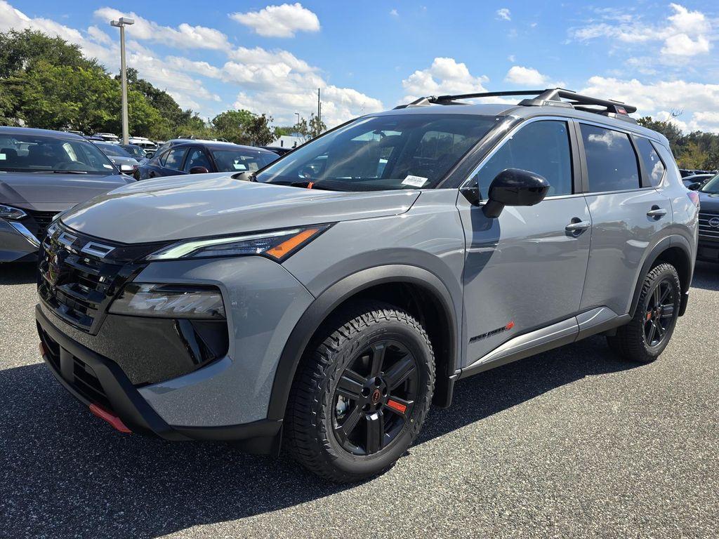 new 2026 Nissan Rogue car, priced at $31,056