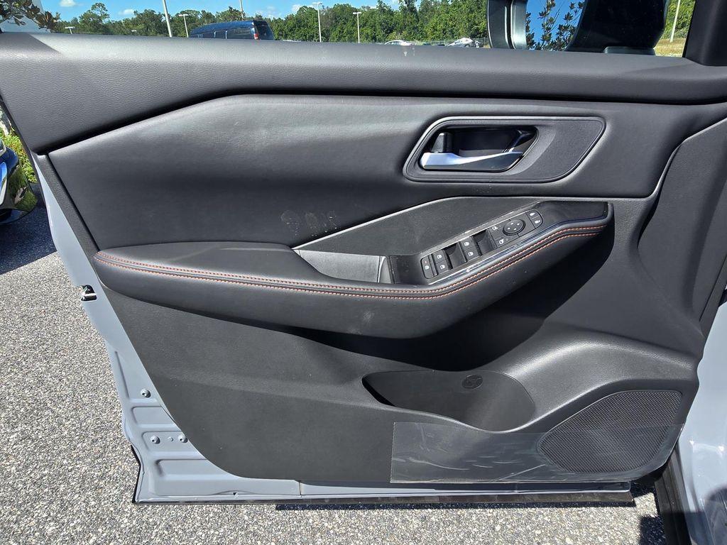 new 2026 Nissan Rogue car, priced at $31,056