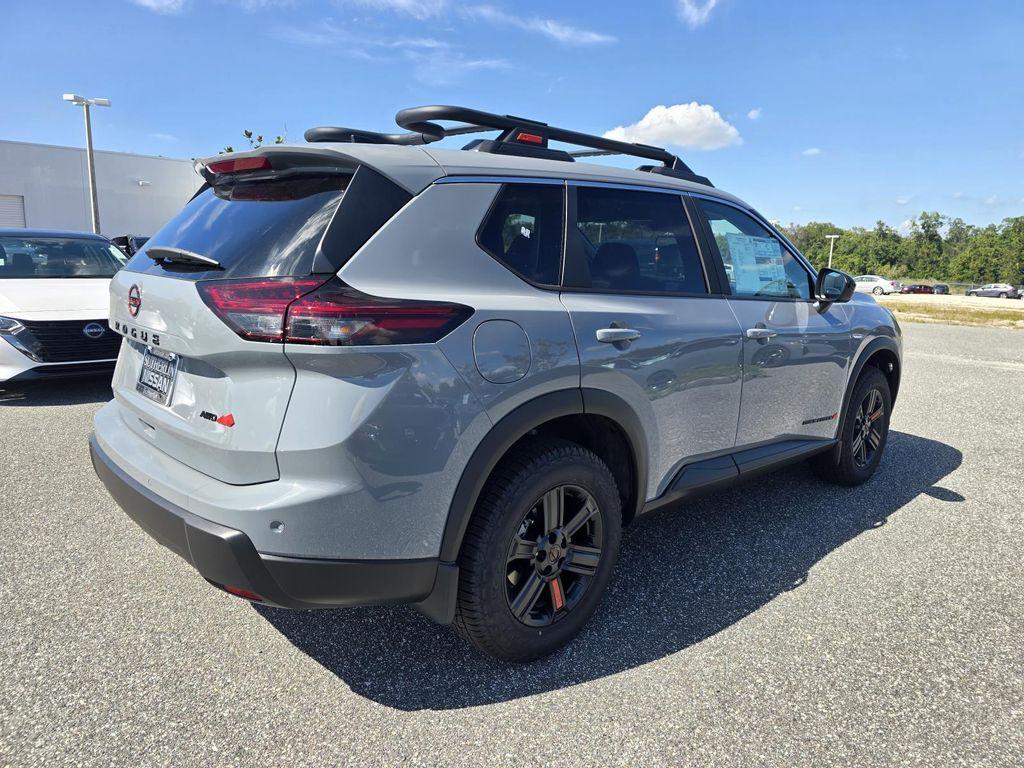 new 2026 Nissan Rogue car, priced at $31,056