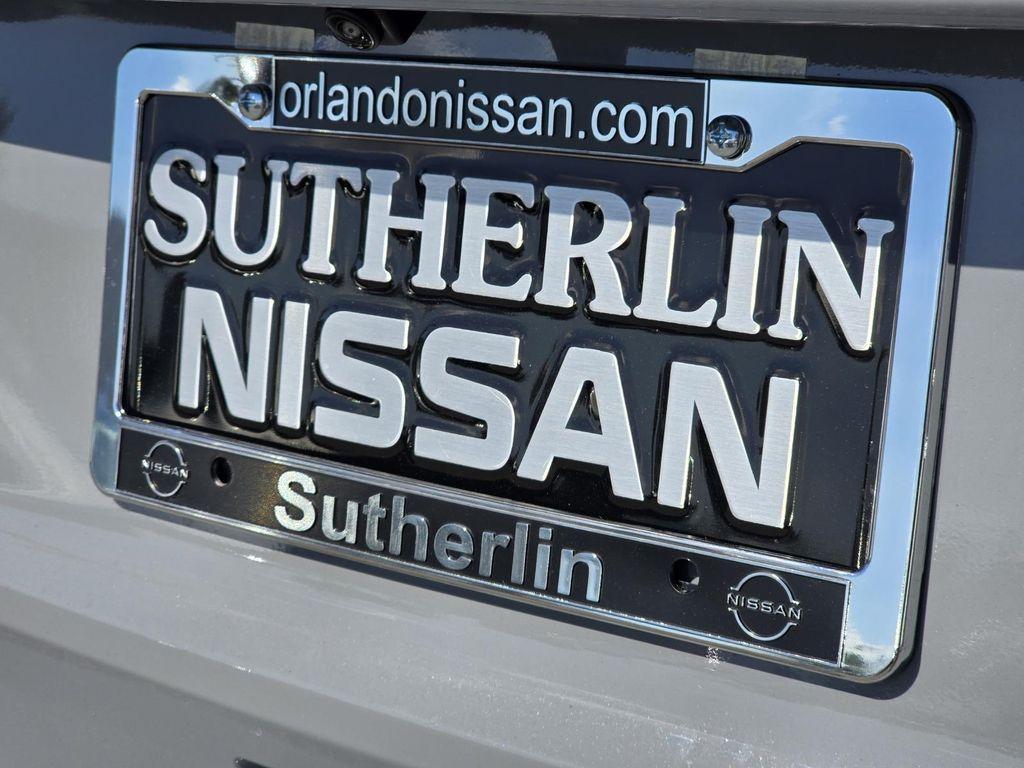 new 2026 Nissan Rogue car, priced at $31,056