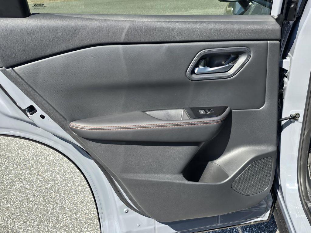 new 2026 Nissan Rogue car, priced at $31,056