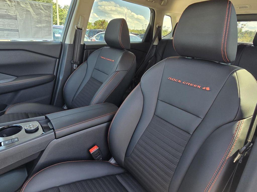 new 2026 Nissan Rogue car, priced at $31,056