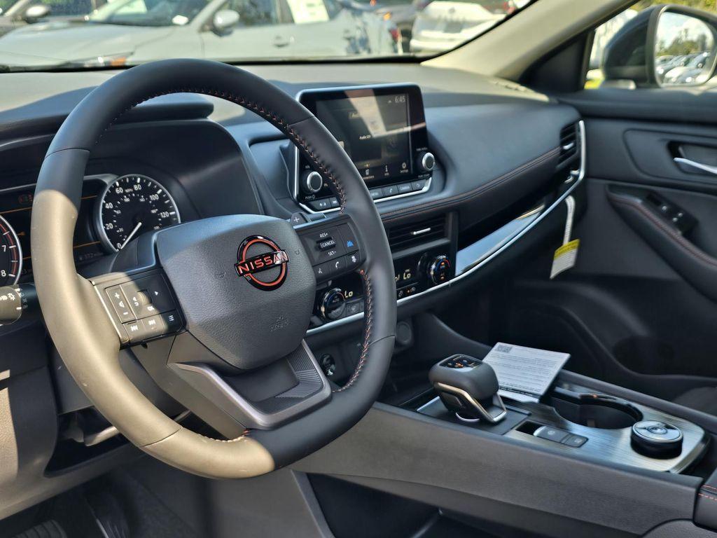 new 2026 Nissan Rogue car, priced at $31,056