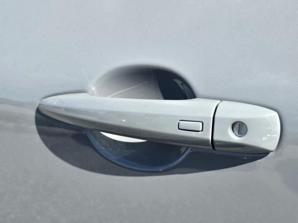 new 2026 Nissan Rogue car, priced at $31,056