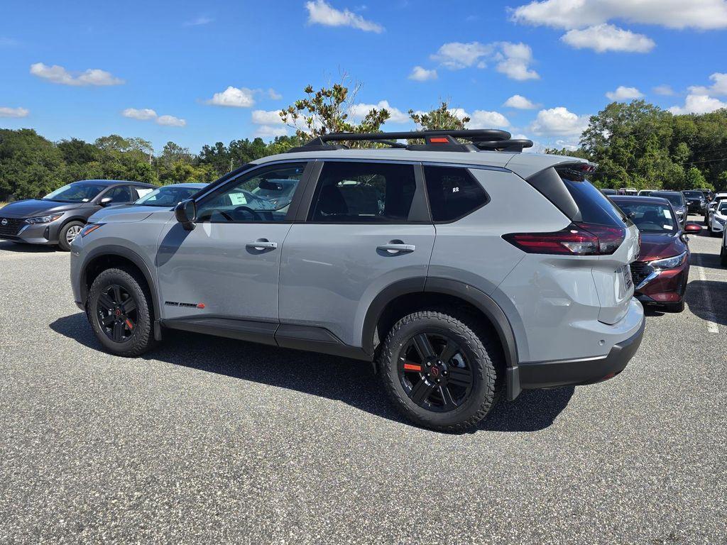 new 2026 Nissan Rogue car, priced at $31,056