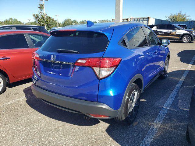 used 2022 Honda HR-V car, priced at $22,888