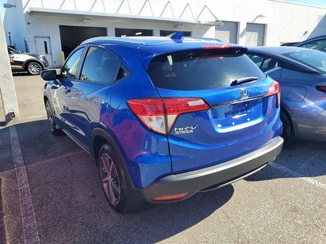 used 2022 Honda HR-V car, priced at $22,888