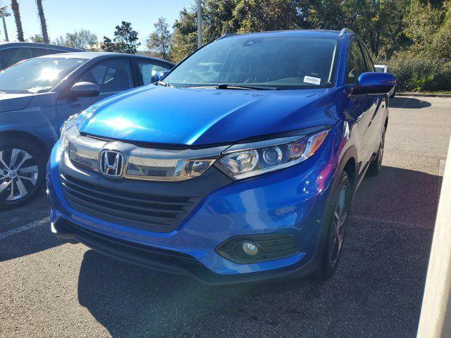 used 2022 Honda HR-V car, priced at $22,888