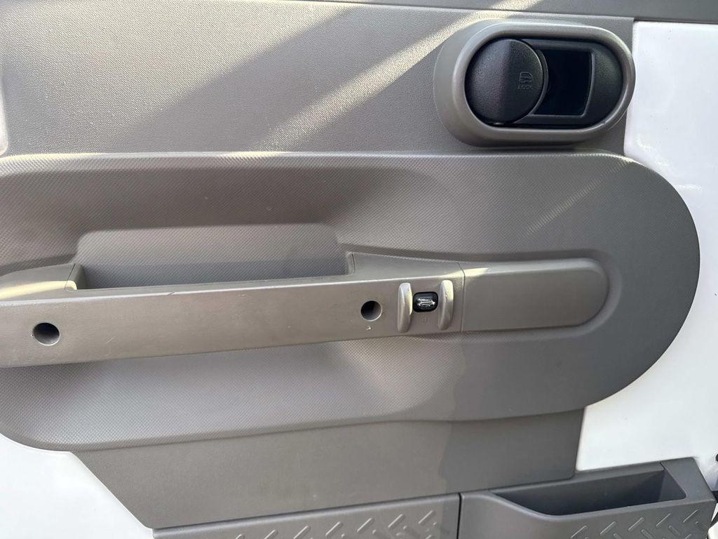 used 2010 Jeep Wrangler Unlimited car, priced at $12,995