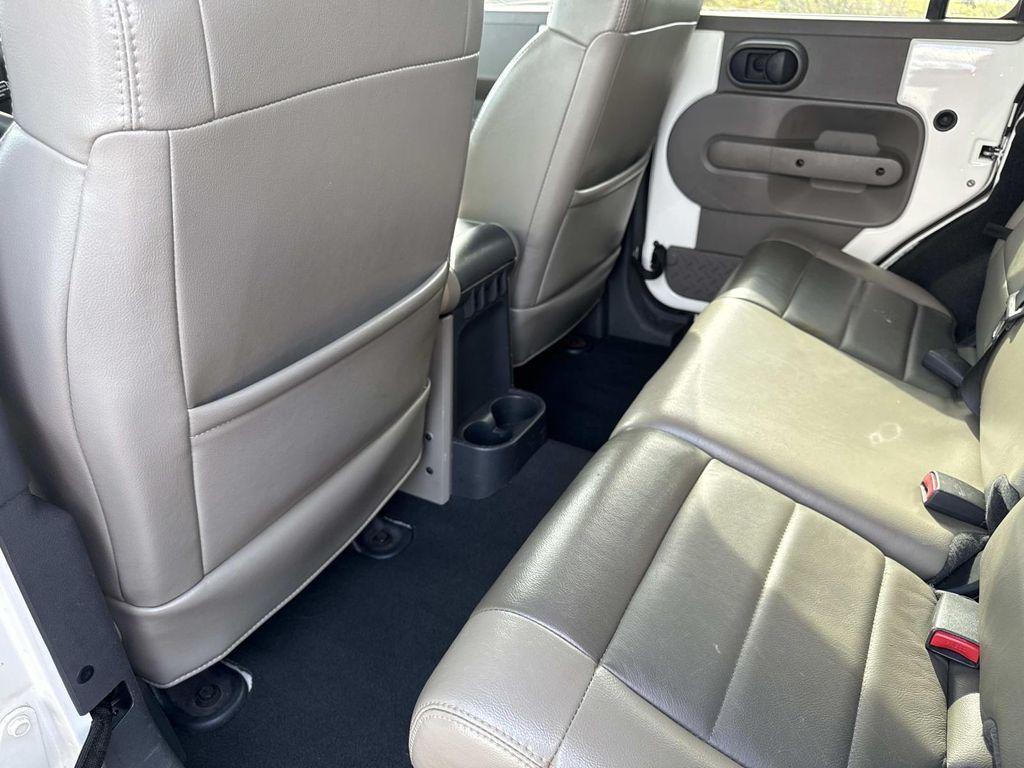 used 2010 Jeep Wrangler Unlimited car, priced at $12,995