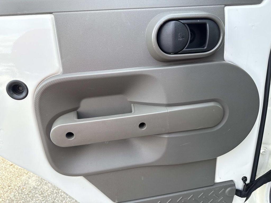 used 2010 Jeep Wrangler Unlimited car, priced at $12,995