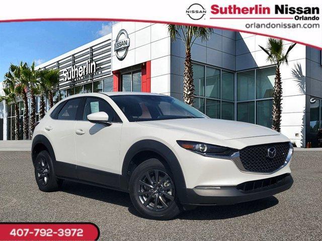 used 2023 Mazda CX-30 car, priced at $19,988