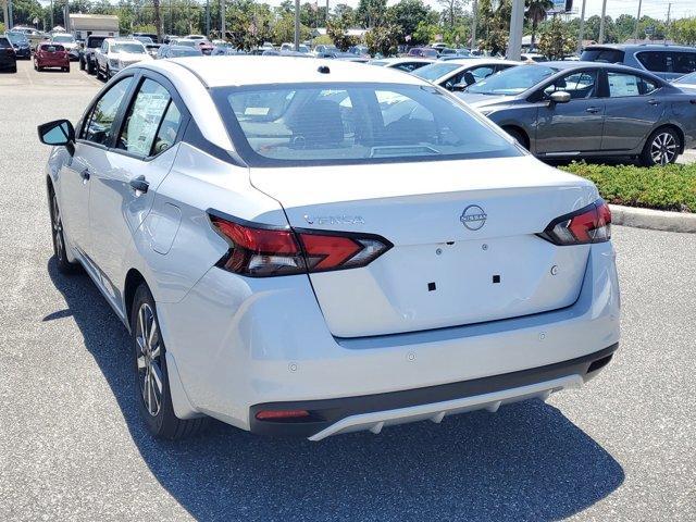 new 2024 Nissan Versa car, priced at $18,840