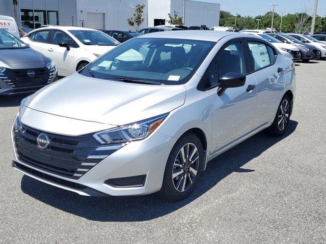 new 2024 Nissan Versa car, priced at $18,840