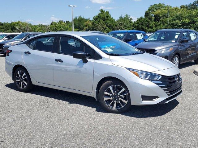 new 2024 Nissan Versa car, priced at $18,840