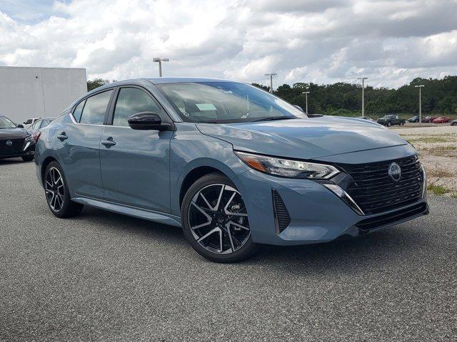 new 2025 Nissan Sentra car, priced at $26,880