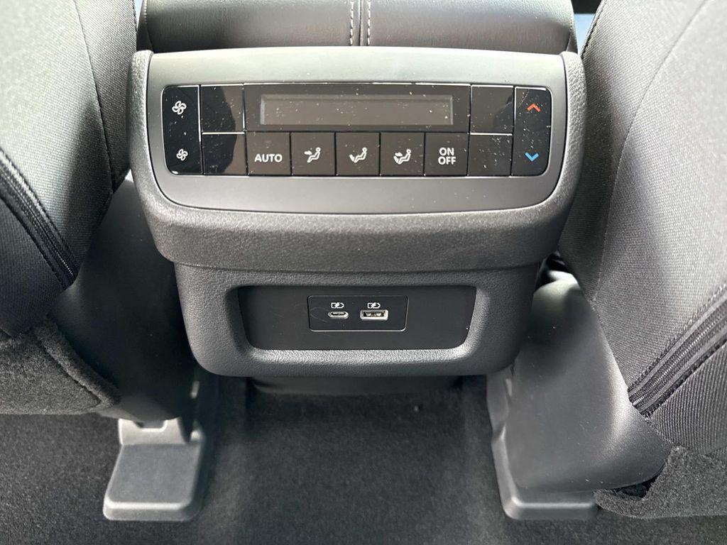new 2025 Nissan Pathfinder car, priced at $33,105
