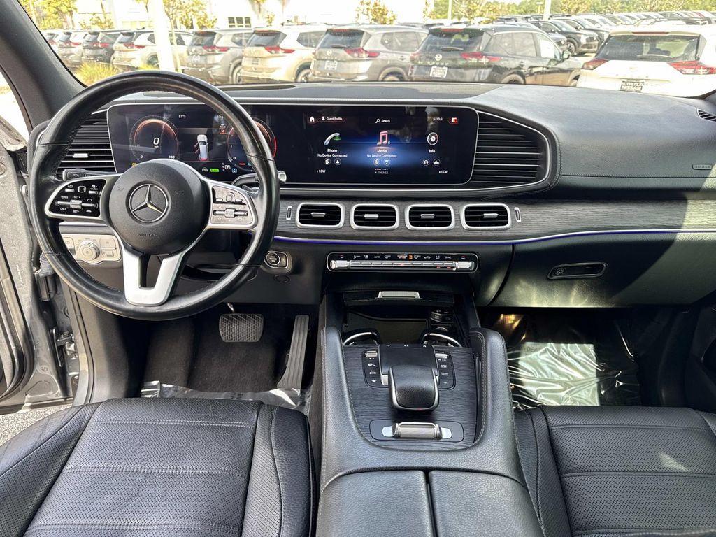 used 2022 Mercedes-Benz GLS 450 car, priced at $48,988