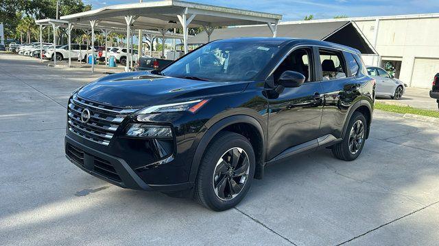 new 2024 Nissan Rogue car, priced at $34,305