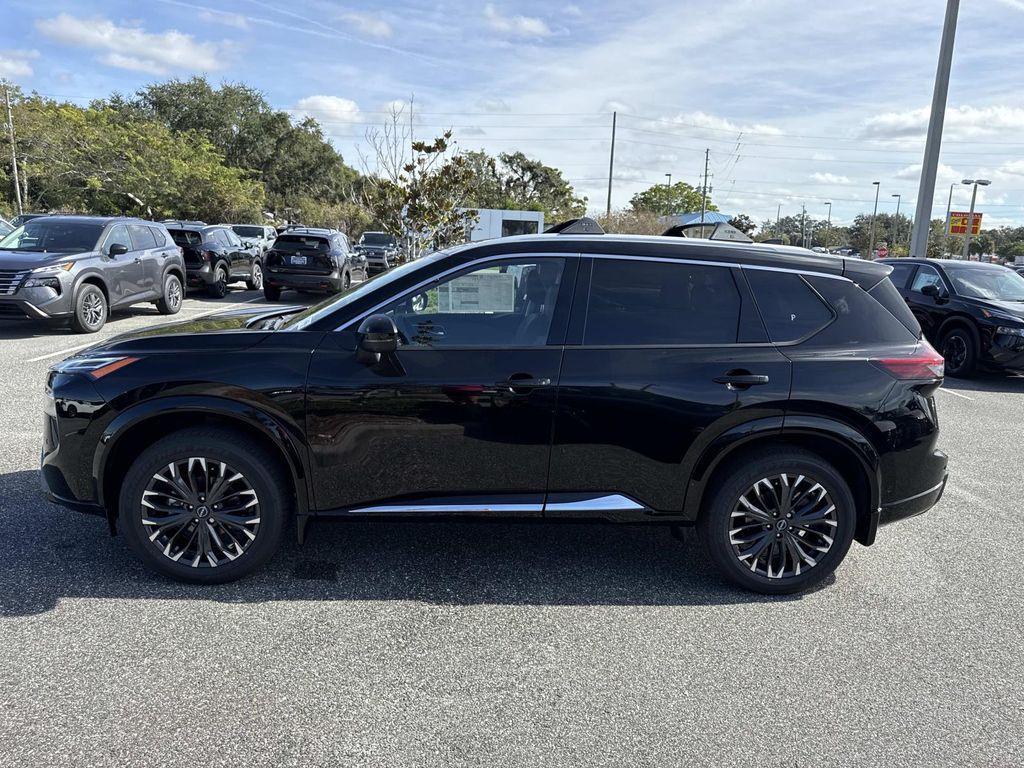 new 2026 Nissan Rogue car, priced at $37,155