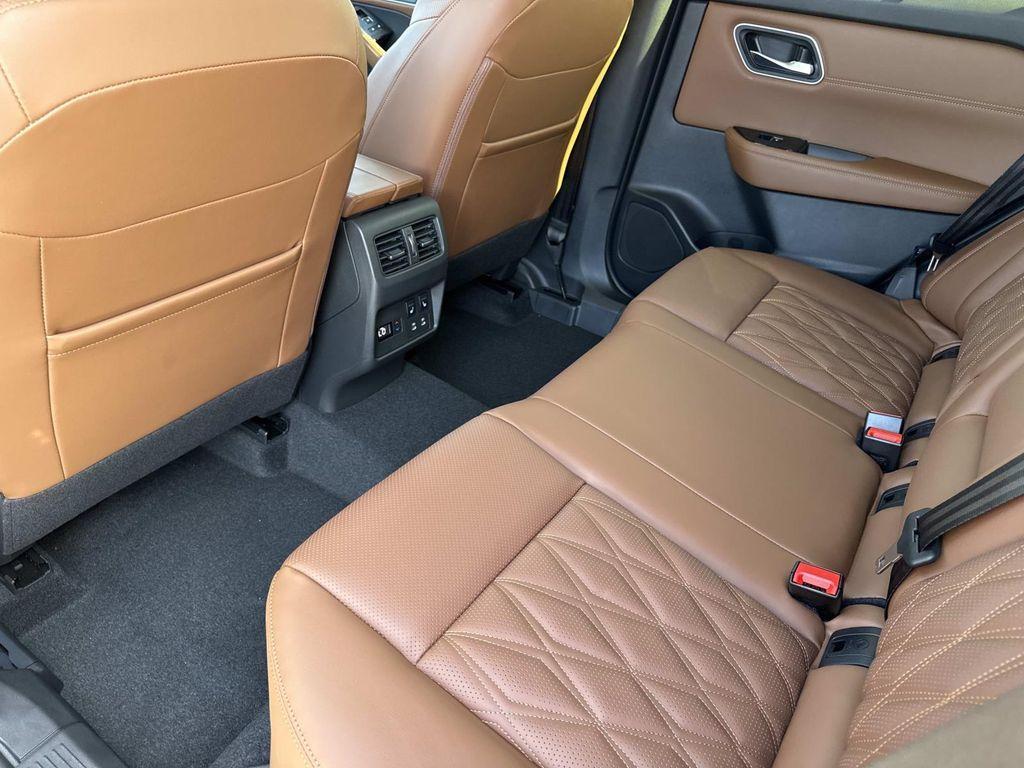 new 2026 Nissan Rogue car, priced at $37,155