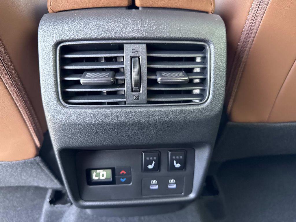 new 2026 Nissan Rogue car, priced at $37,155