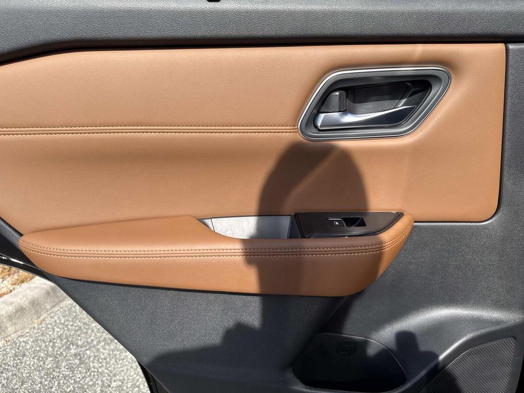 new 2026 Nissan Rogue car, priced at $37,155