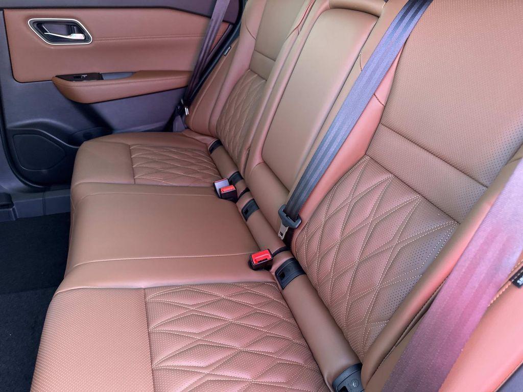 new 2026 Nissan Rogue car, priced at $37,155